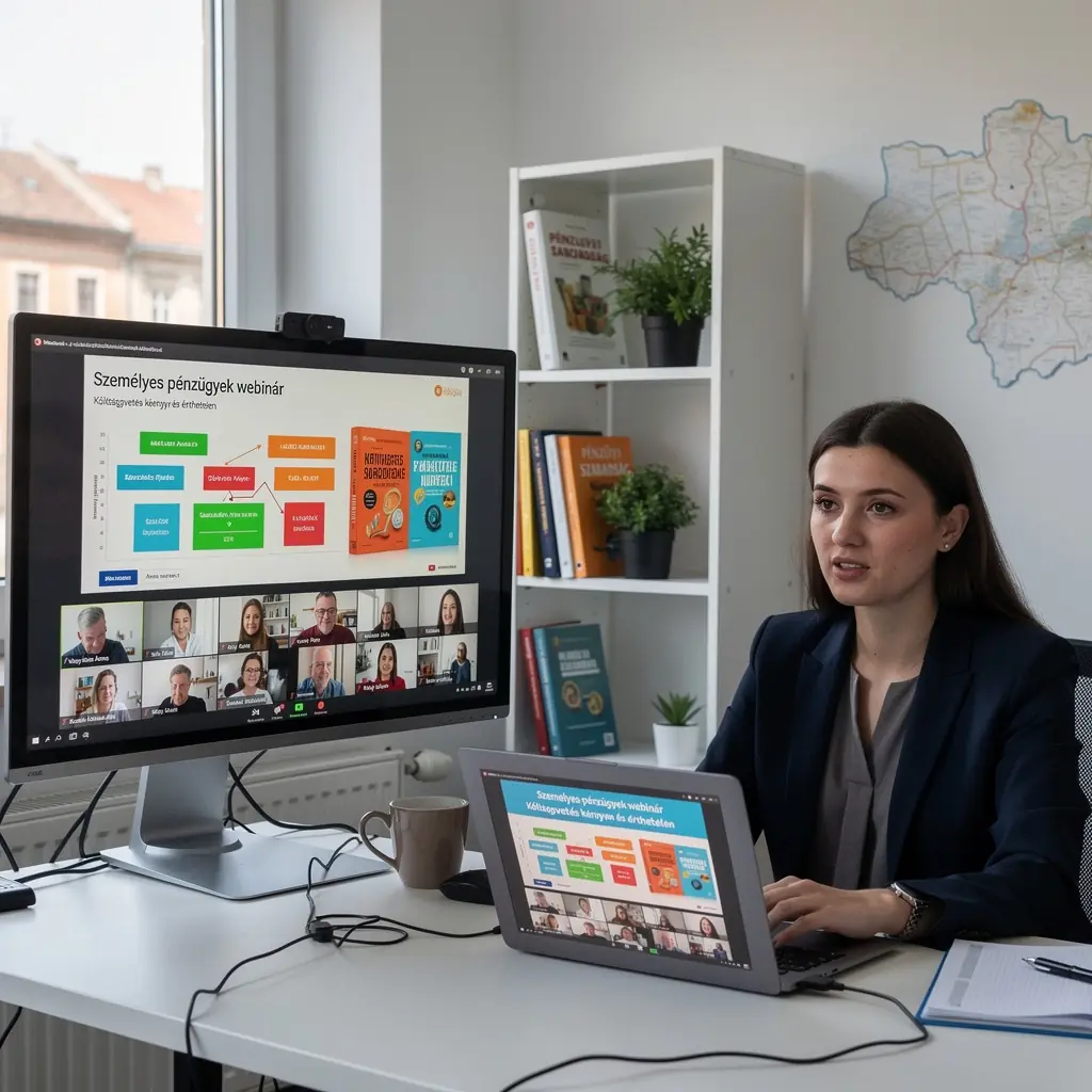 Grafikon, amely a havi bevételek és kiadások alakulását mutatja.