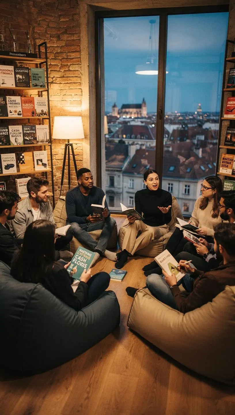 Családi költségvetés tervezése, ahol különböző kategóriák láthatók.