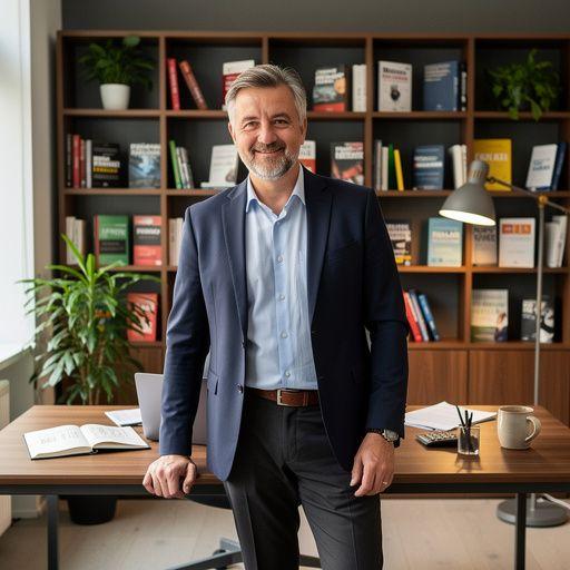 Nagy Gábor - Pénzügyi tanácsadó